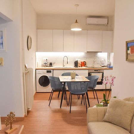 Apartamento Ηλιόλουστο Atenas Exterior foto