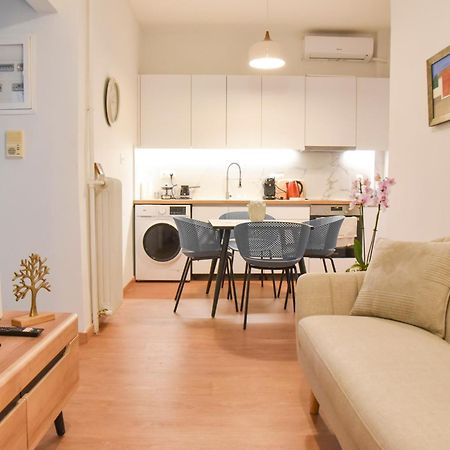 Apartamento Ηλιόλουστο Atenas Exterior foto
