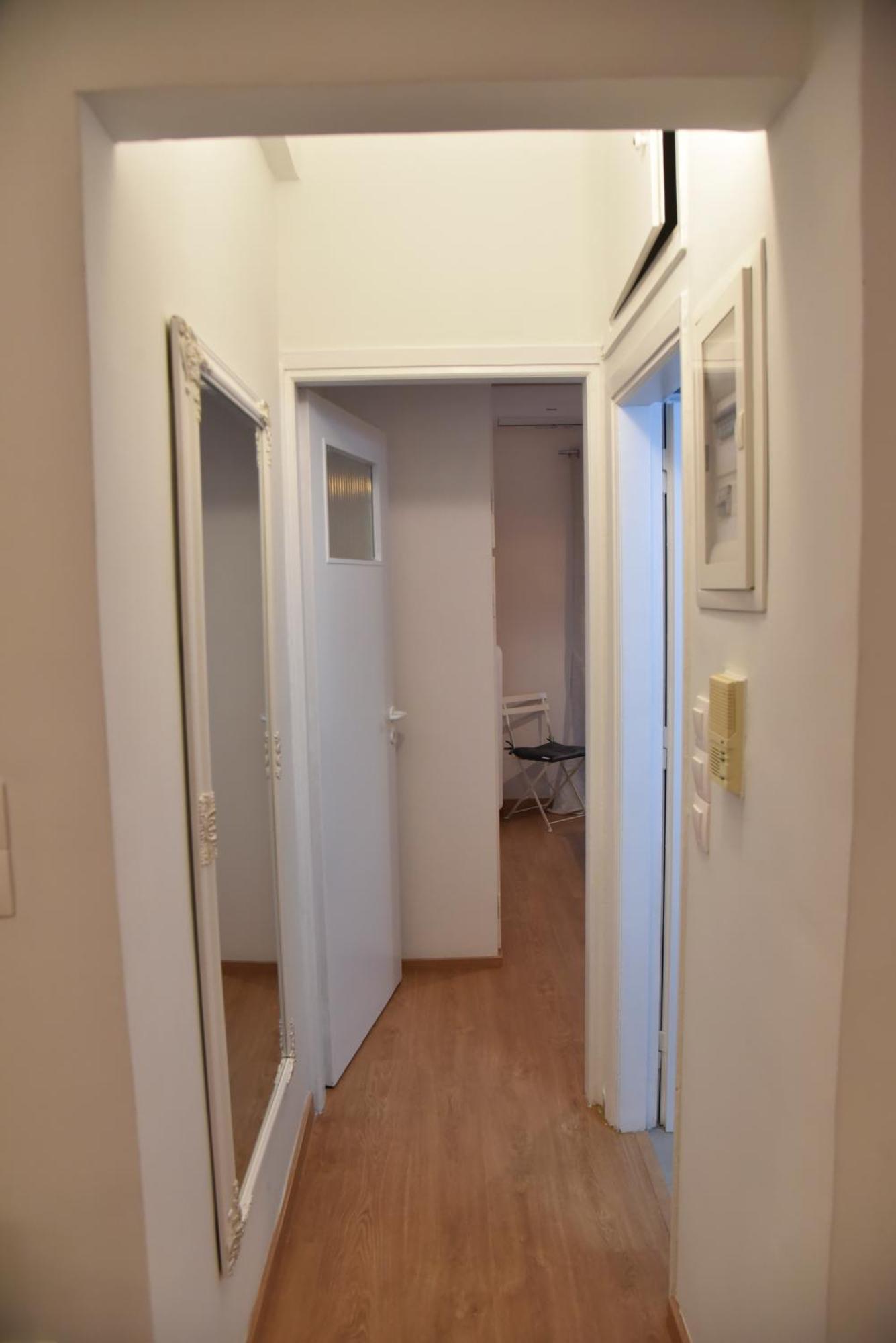 Apartamento Ηλιόλουστο Atenas Exterior foto